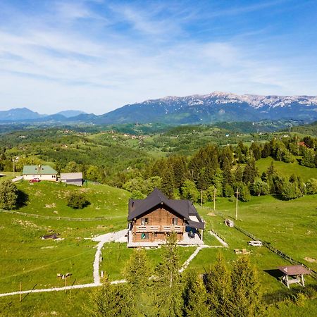 Willa The Barn Şirnea Zewnętrze zdjęcie