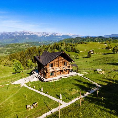 Willa The Barn Şirnea Zewnętrze zdjęcie