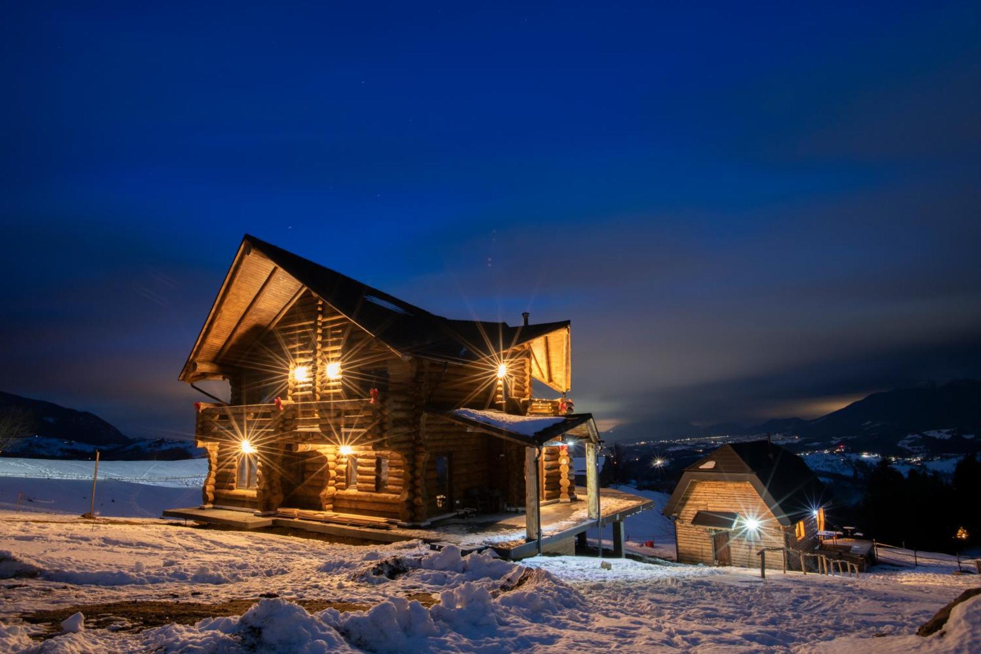 Willa The Barn Şirnea Zewnętrze zdjęcie