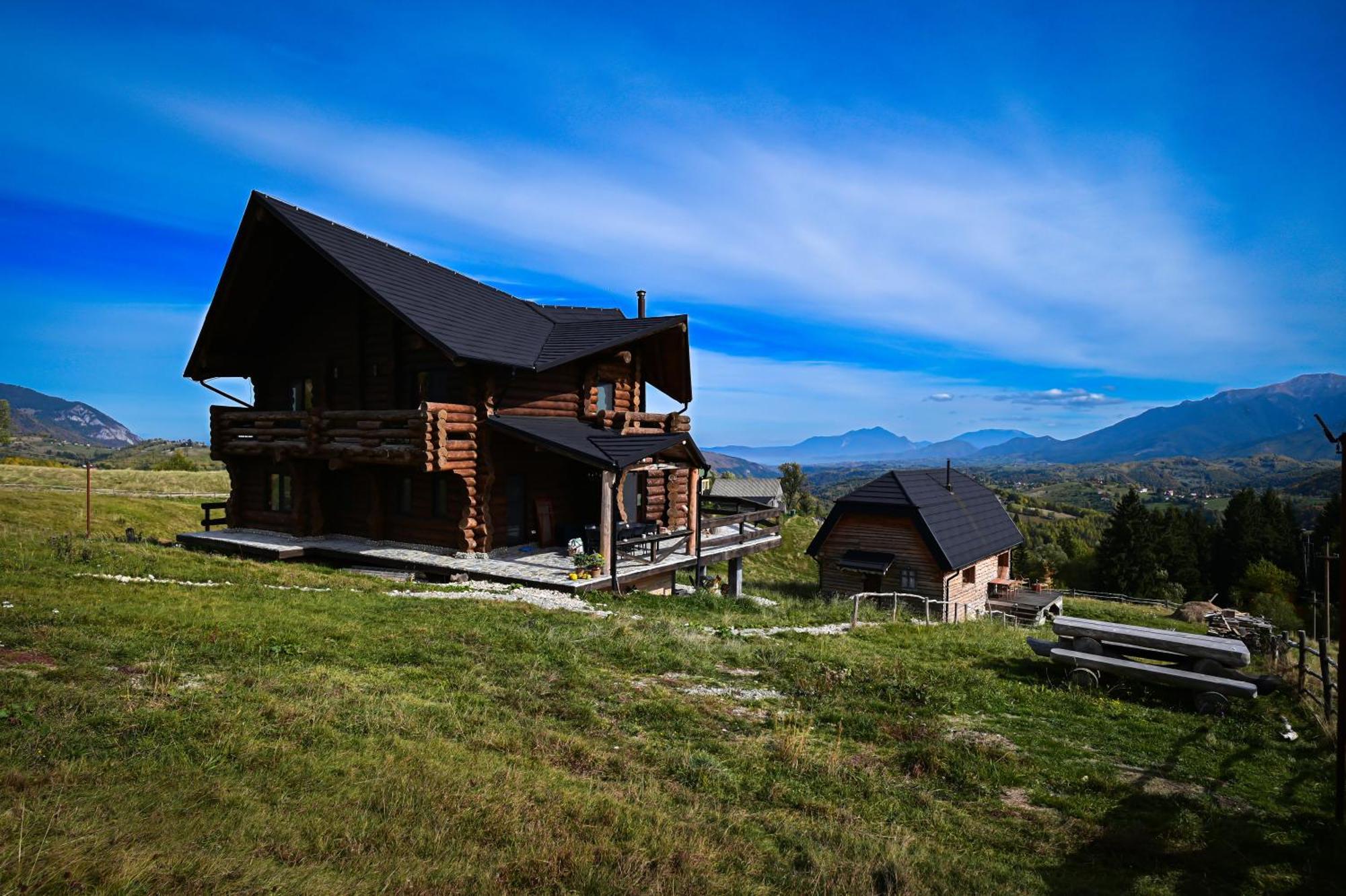 Willa The Barn Şirnea Zewnętrze zdjęcie