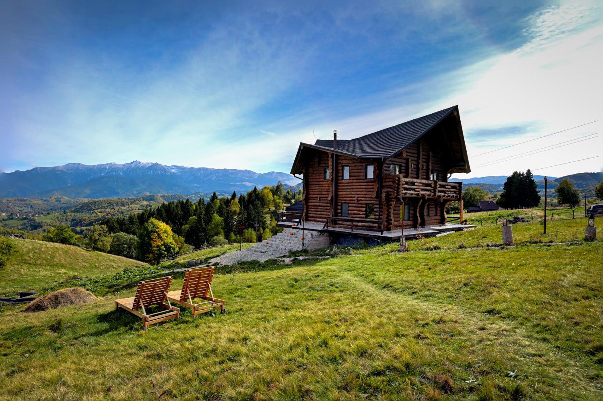 Willa The Barn Şirnea Zewnętrze zdjęcie
