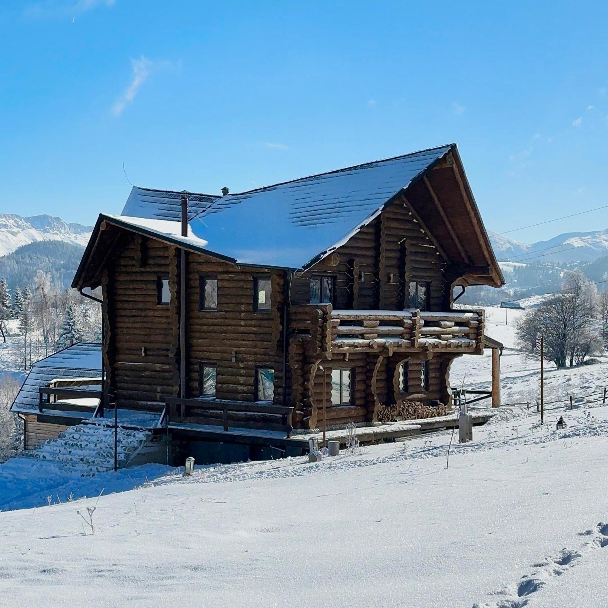 Willa The Barn Şirnea Zewnętrze zdjęcie