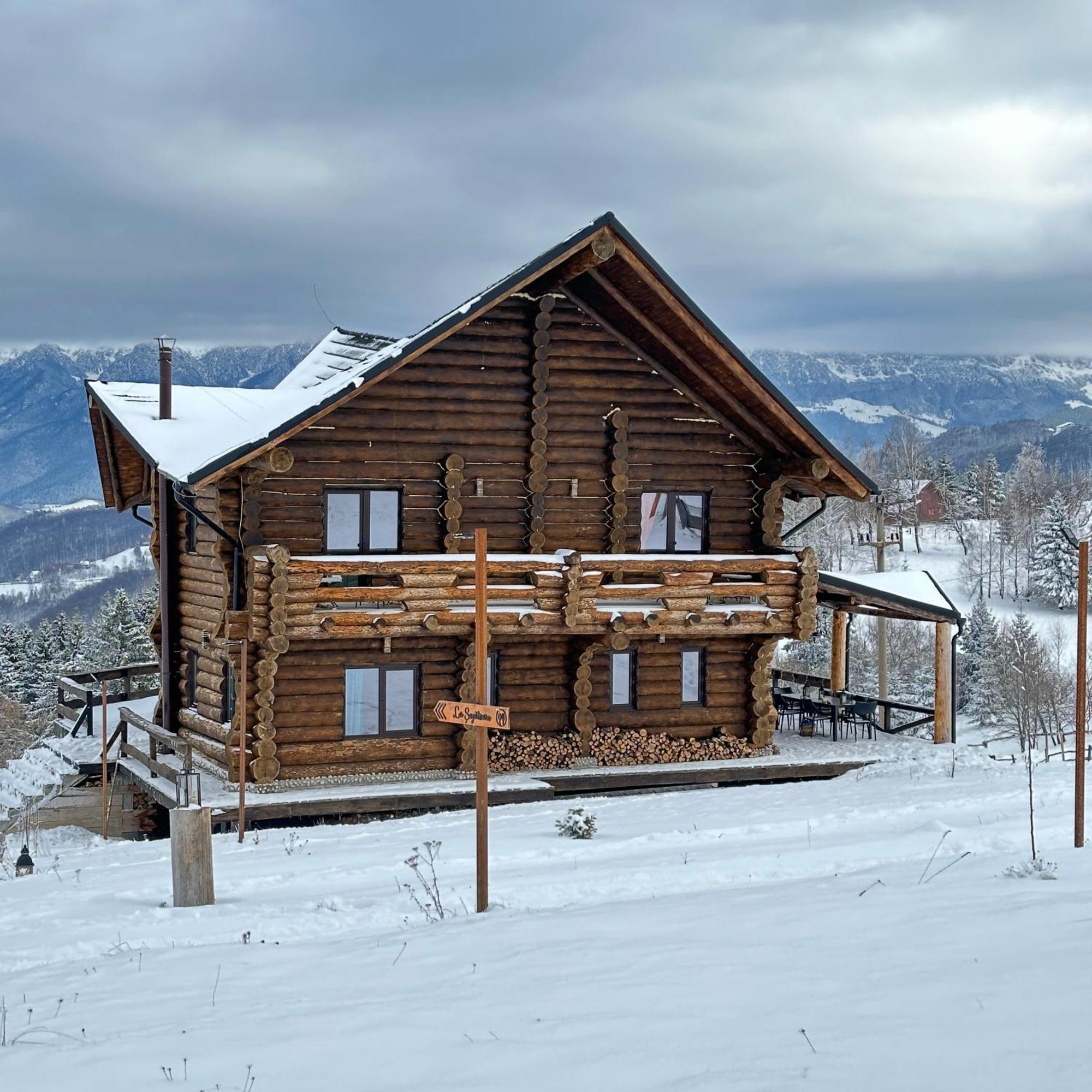 Willa The Barn Şirnea Zewnętrze zdjęcie