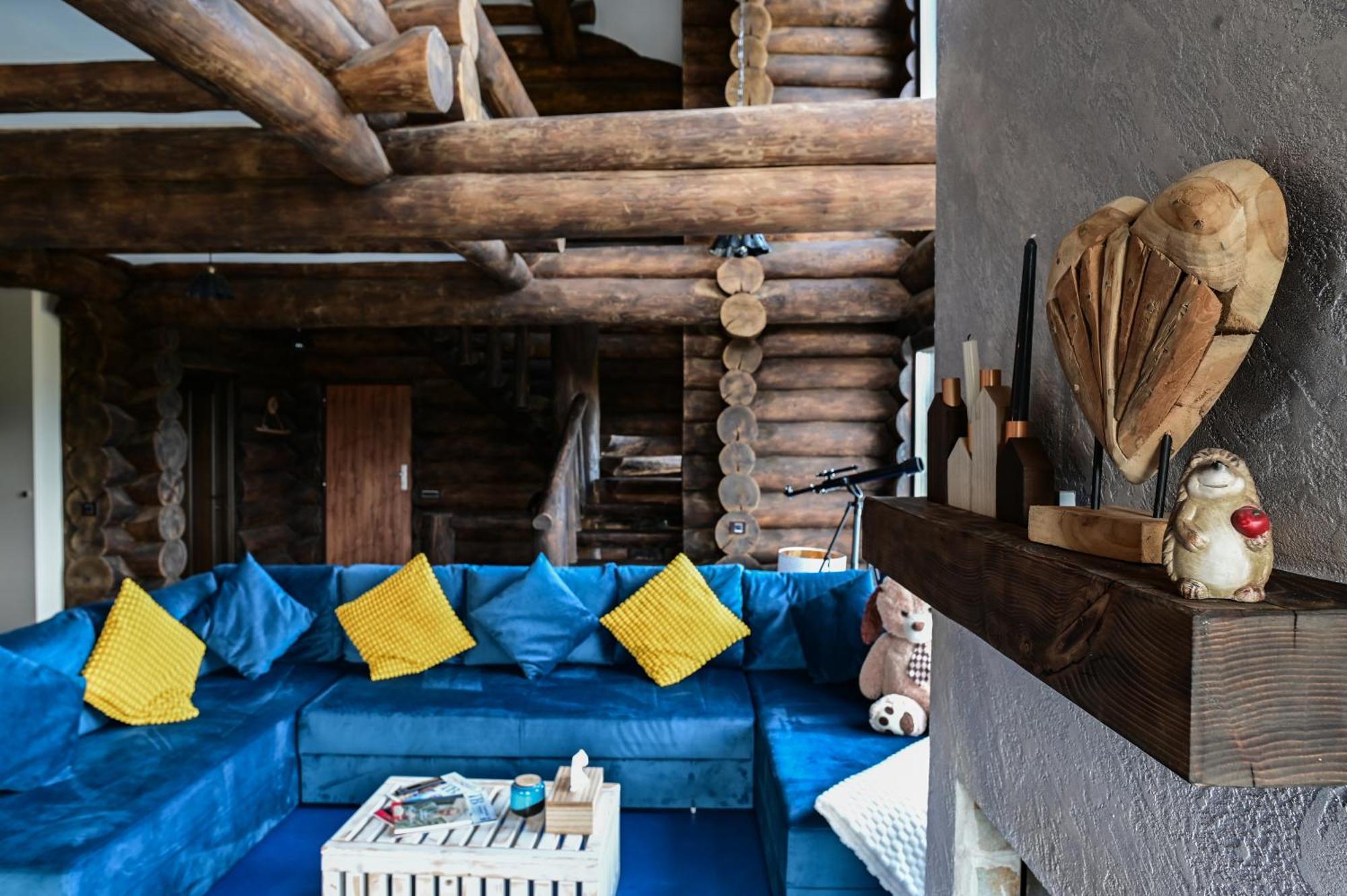 Willa The Barn Şirnea Zewnętrze zdjęcie