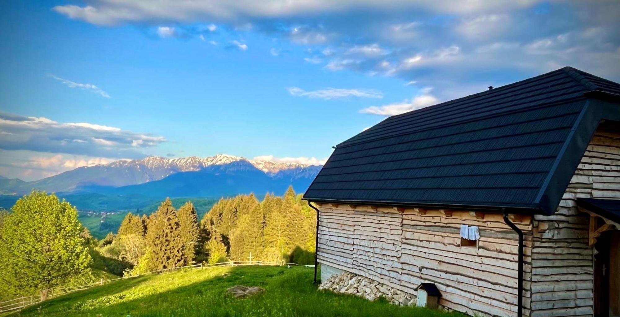 Willa The Barn Şirnea Zewnętrze zdjęcie