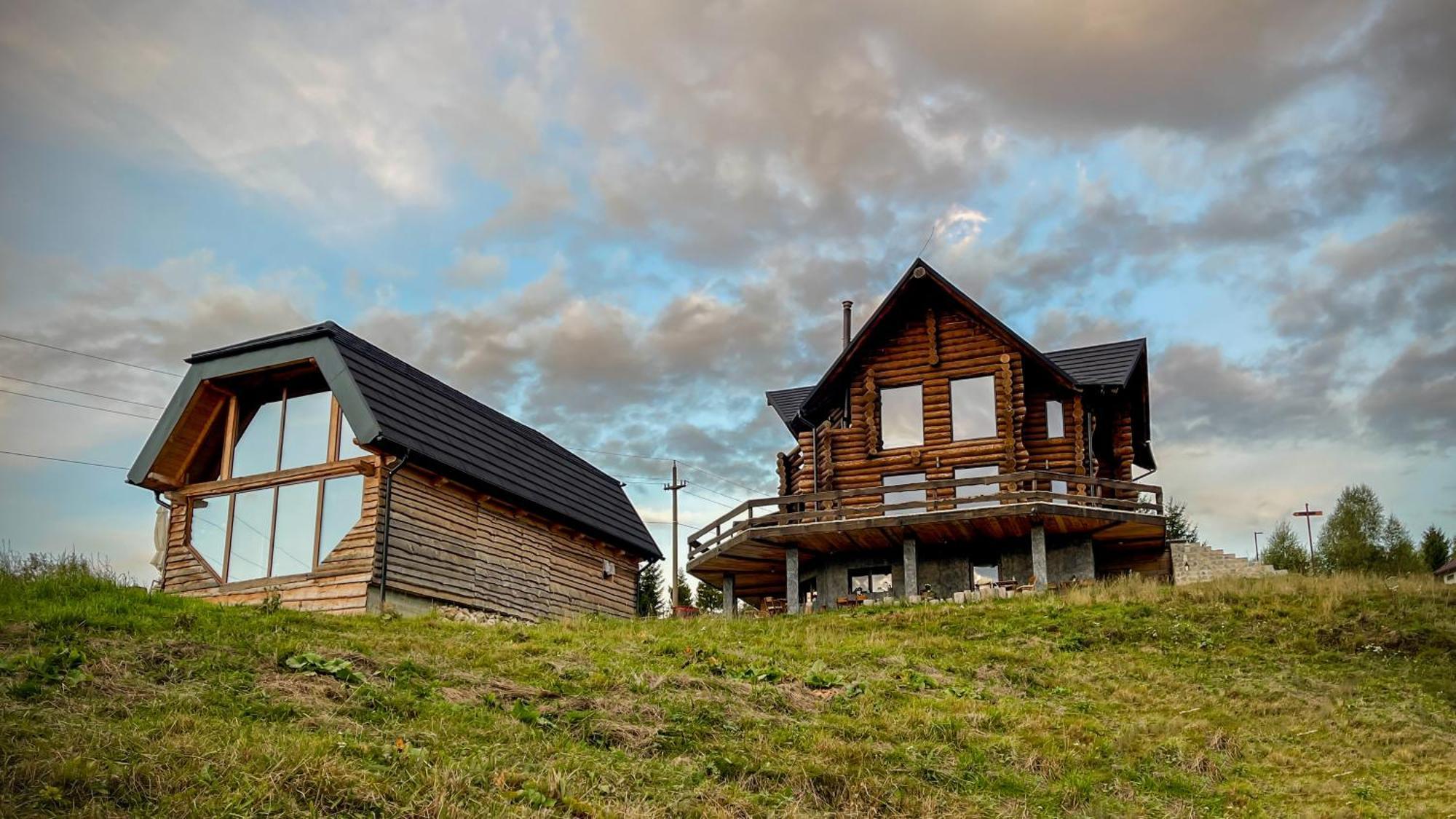 Willa The Barn Şirnea Zewnętrze zdjęcie