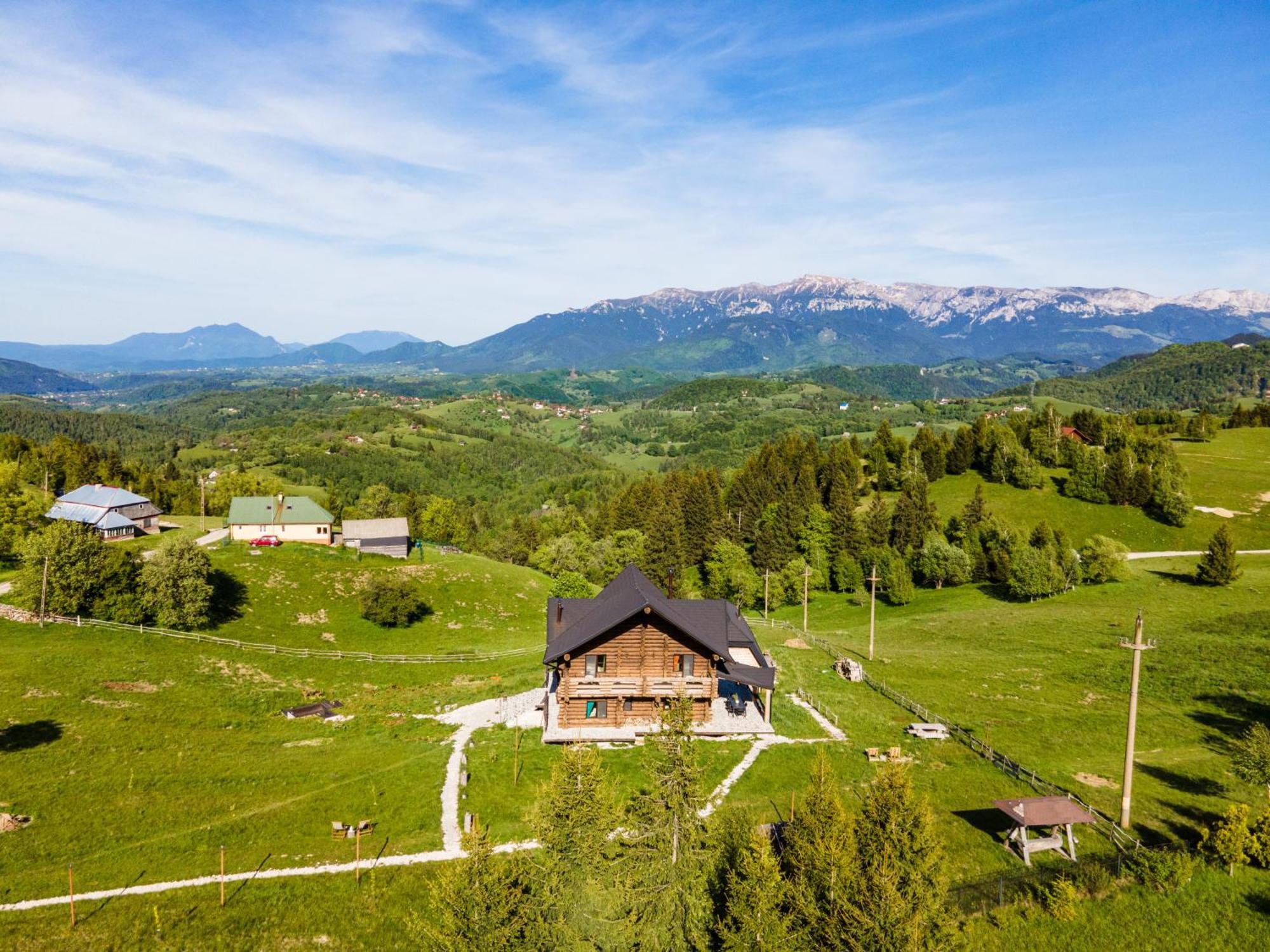 Willa The Barn Şirnea Zewnętrze zdjęcie