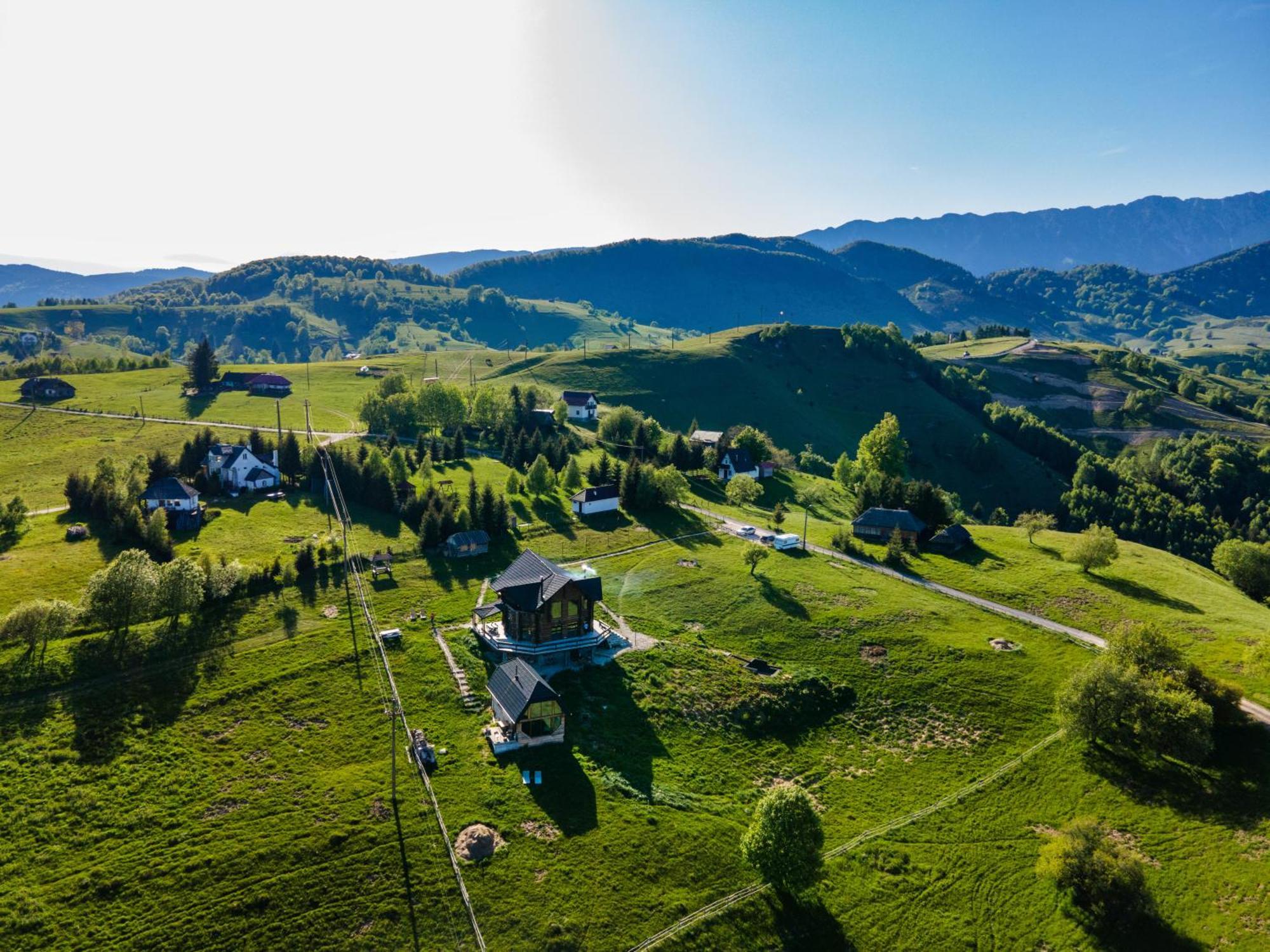 Willa The Barn Şirnea Zewnętrze zdjęcie