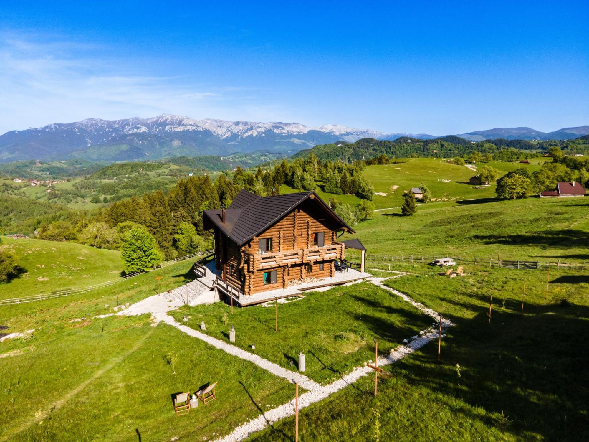 Willa The Barn Şirnea Zewnętrze zdjęcie