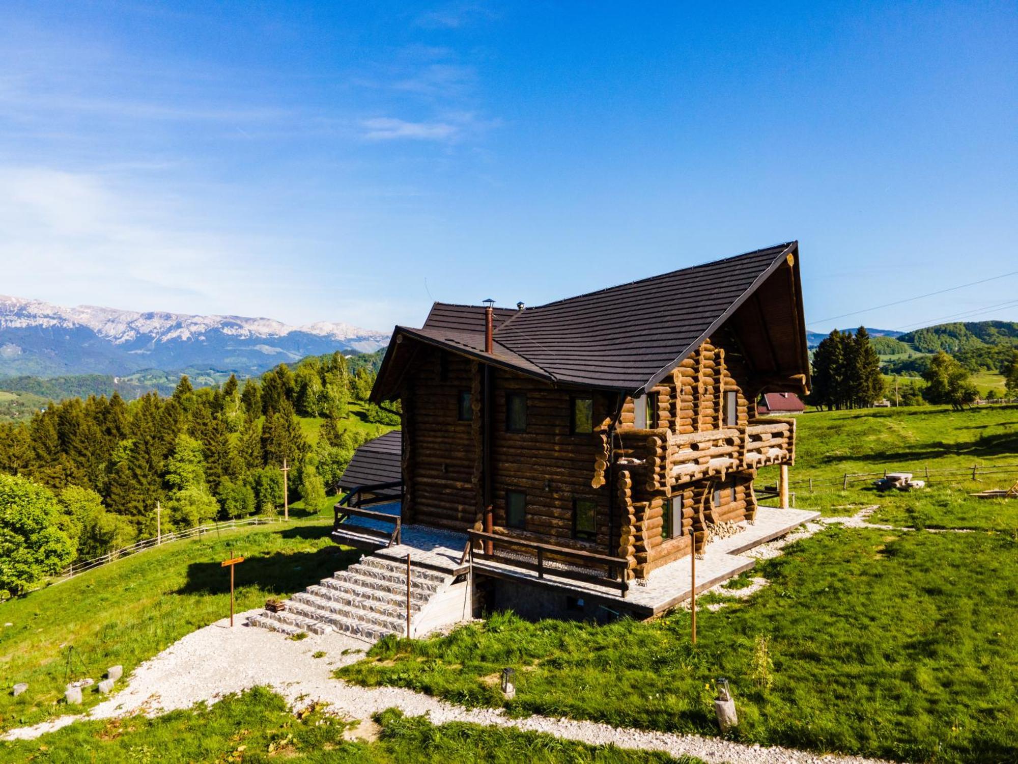 Willa The Barn Şirnea Zewnętrze zdjęcie