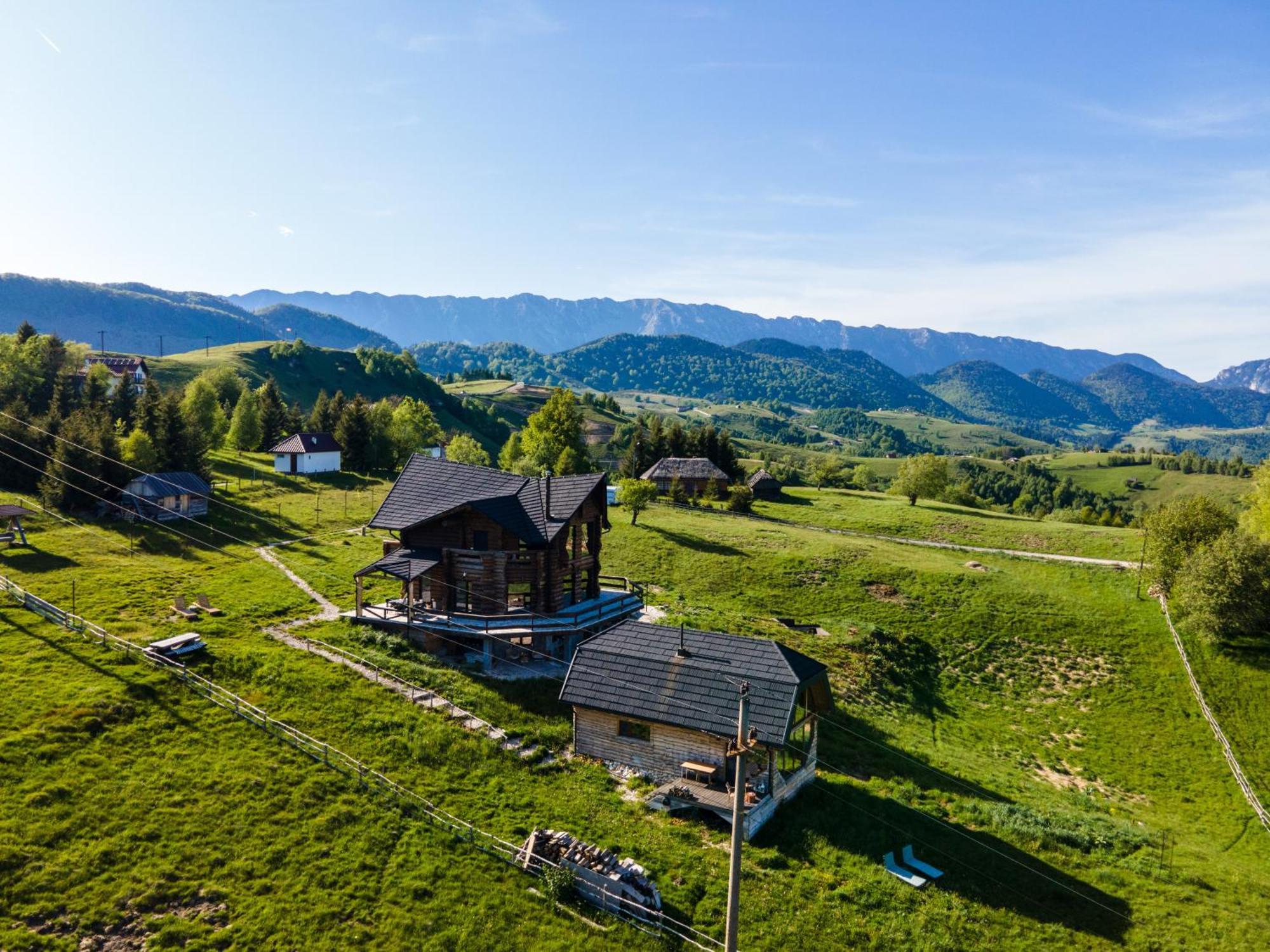 Willa The Barn Şirnea Zewnętrze zdjęcie