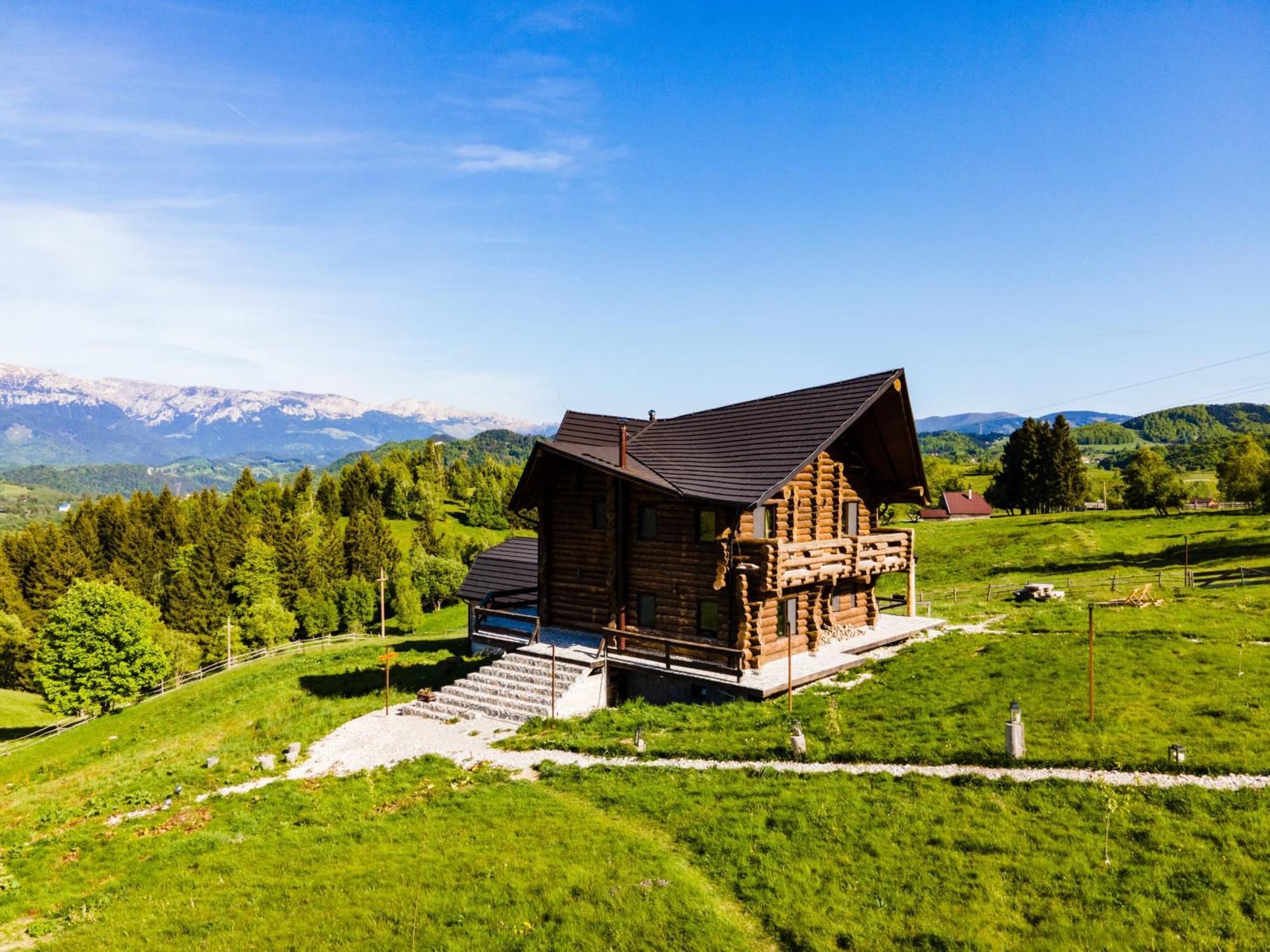 Willa The Barn Şirnea Zewnętrze zdjęcie